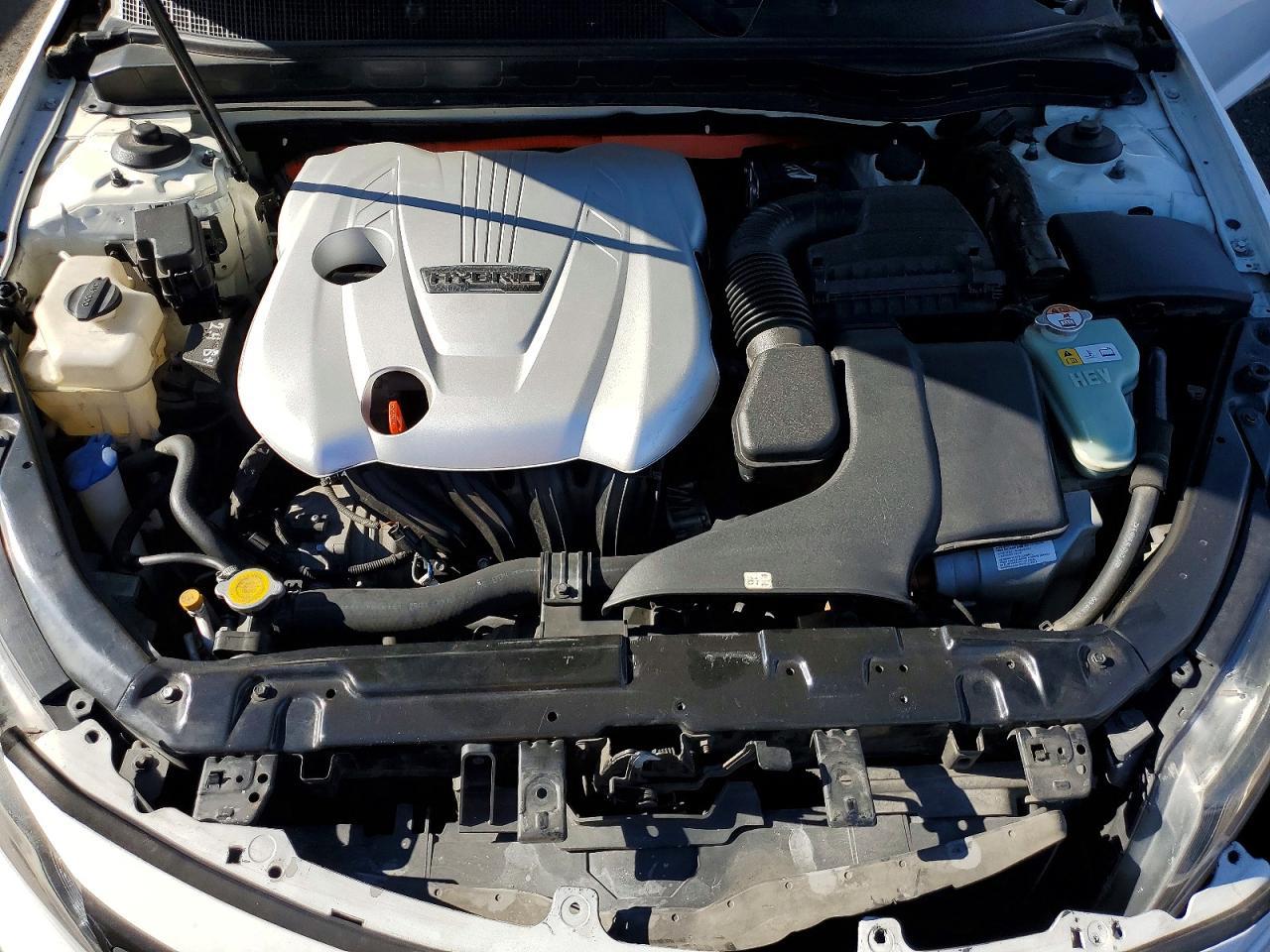 2014 KIA Optima Hybrid