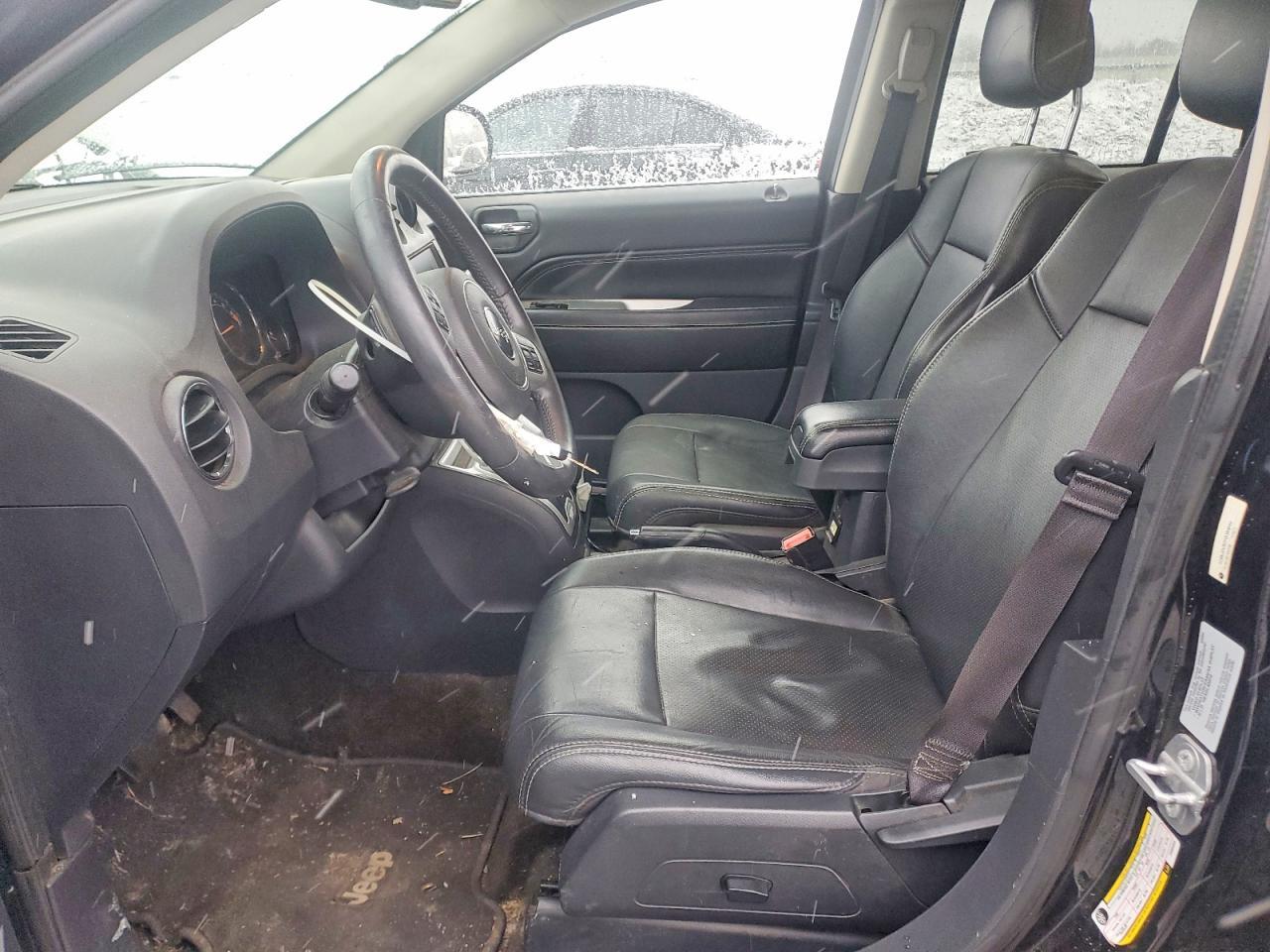 2015 JEEP Compass