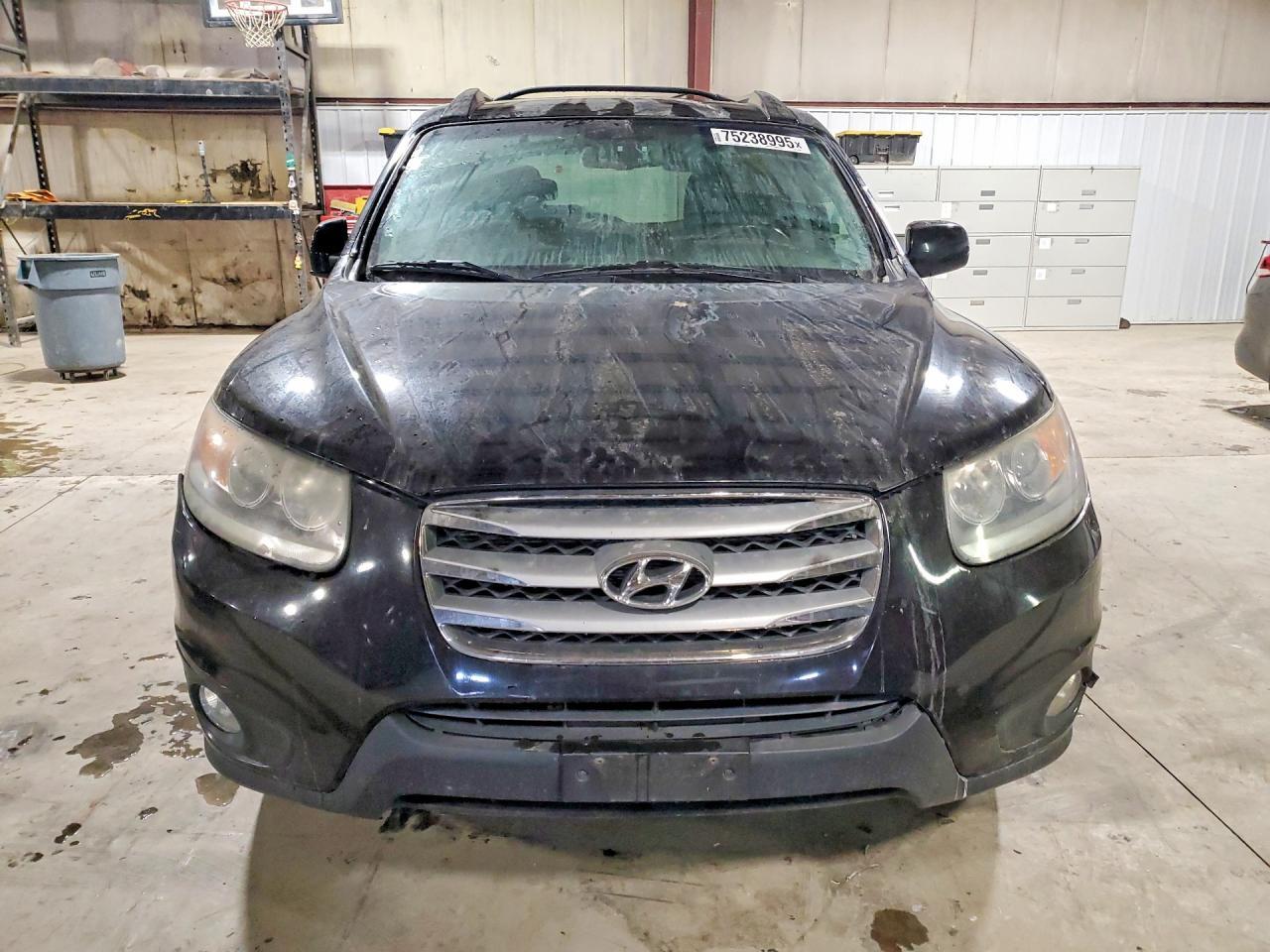 2012 HYUNDAI SANTA FE