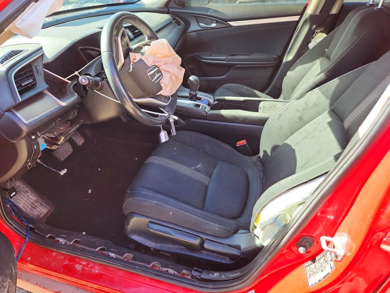 2018 HONDA CIVIC
