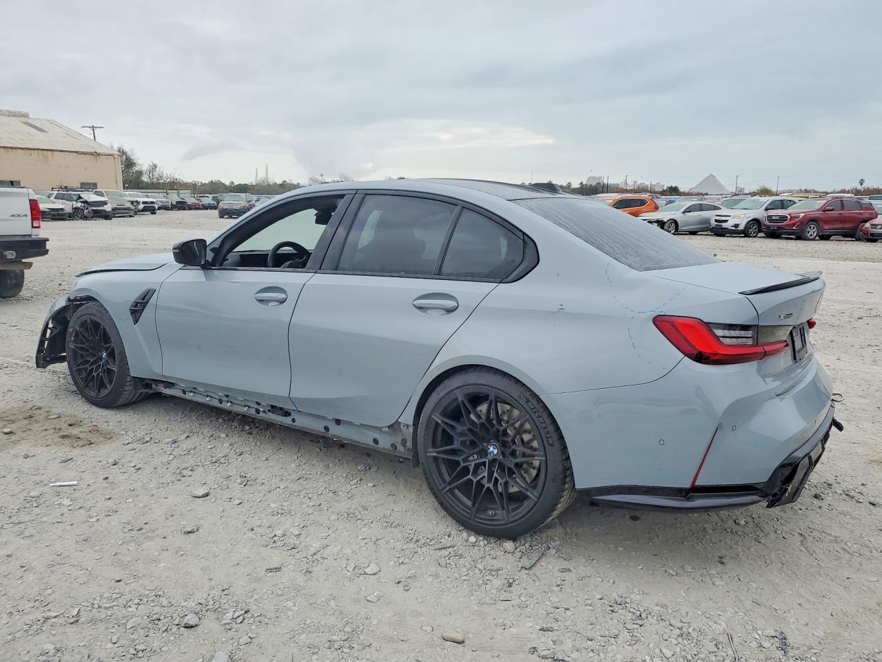 2024 BMW M3