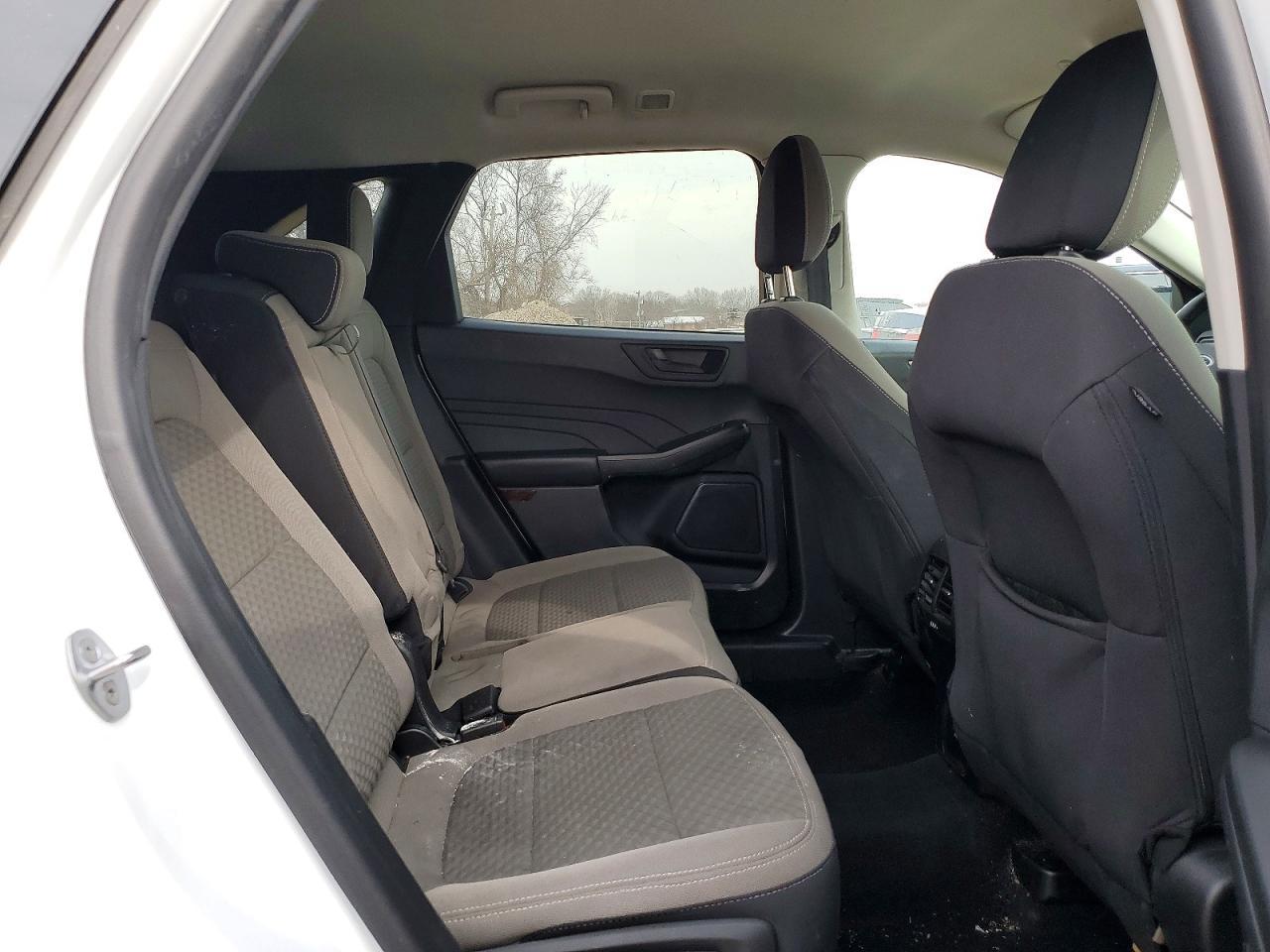 2022 FORD ESCAPE