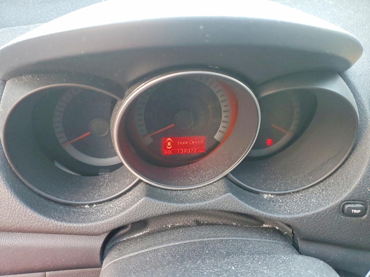 2010 KIA FORTE
