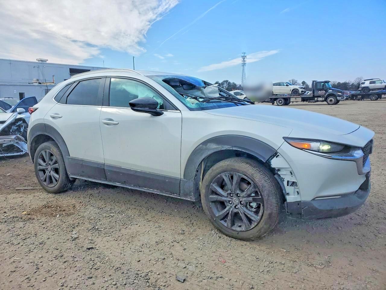 2025 MAZDA CX-30