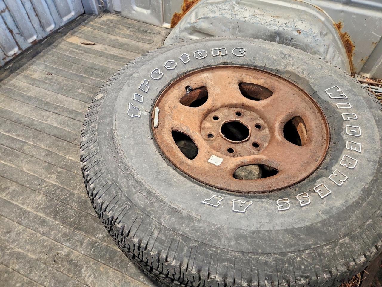 2004 CHEVROLET Silverado