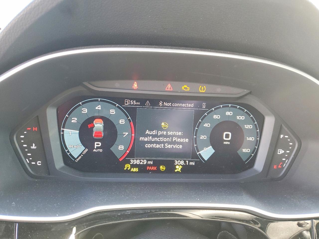 2022 AUDI Q3