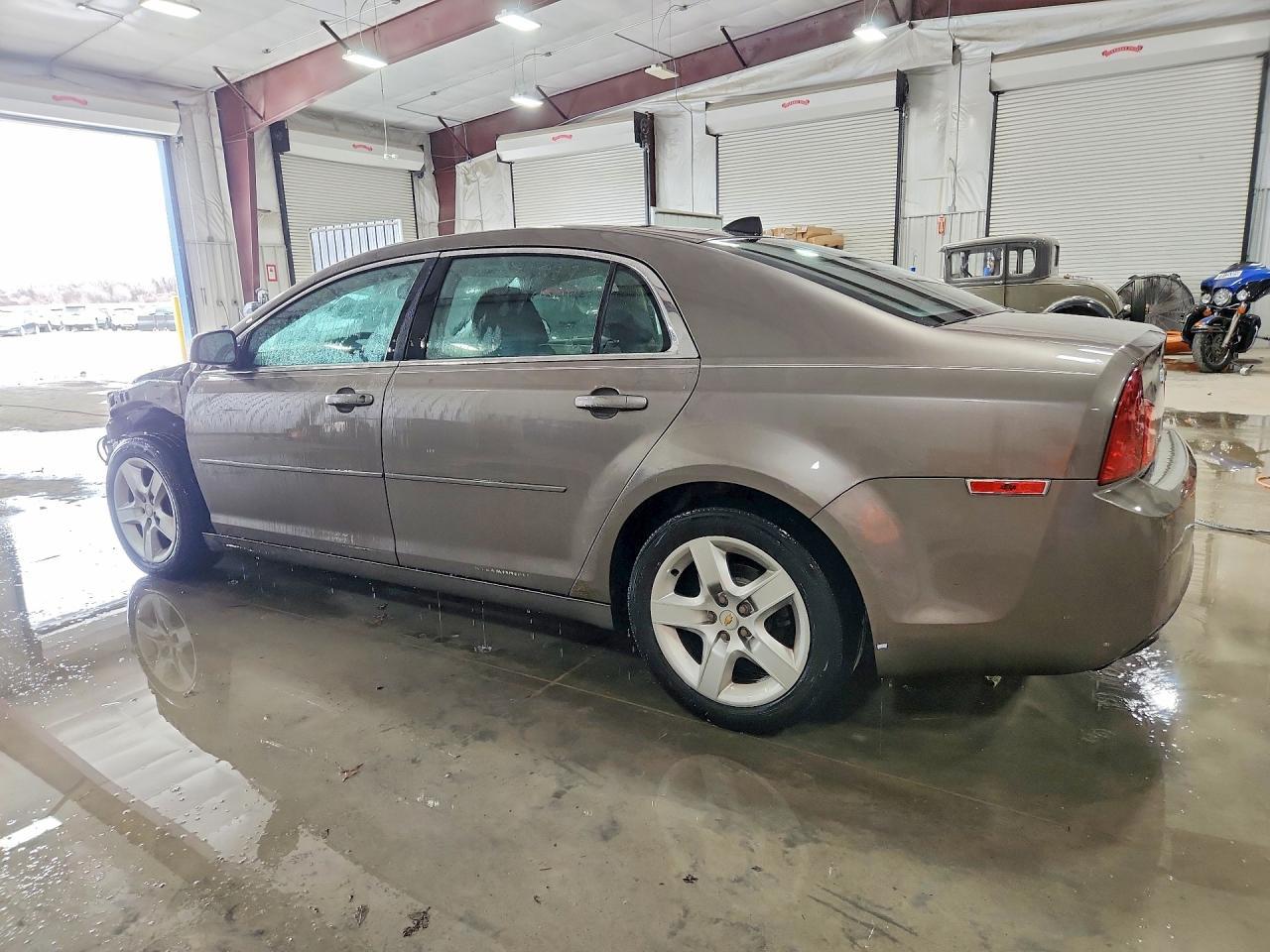 2012 CHEVROLET MALIBU