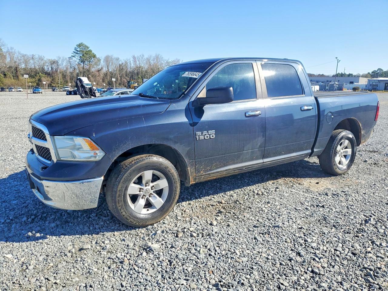 2013 RAM 1500