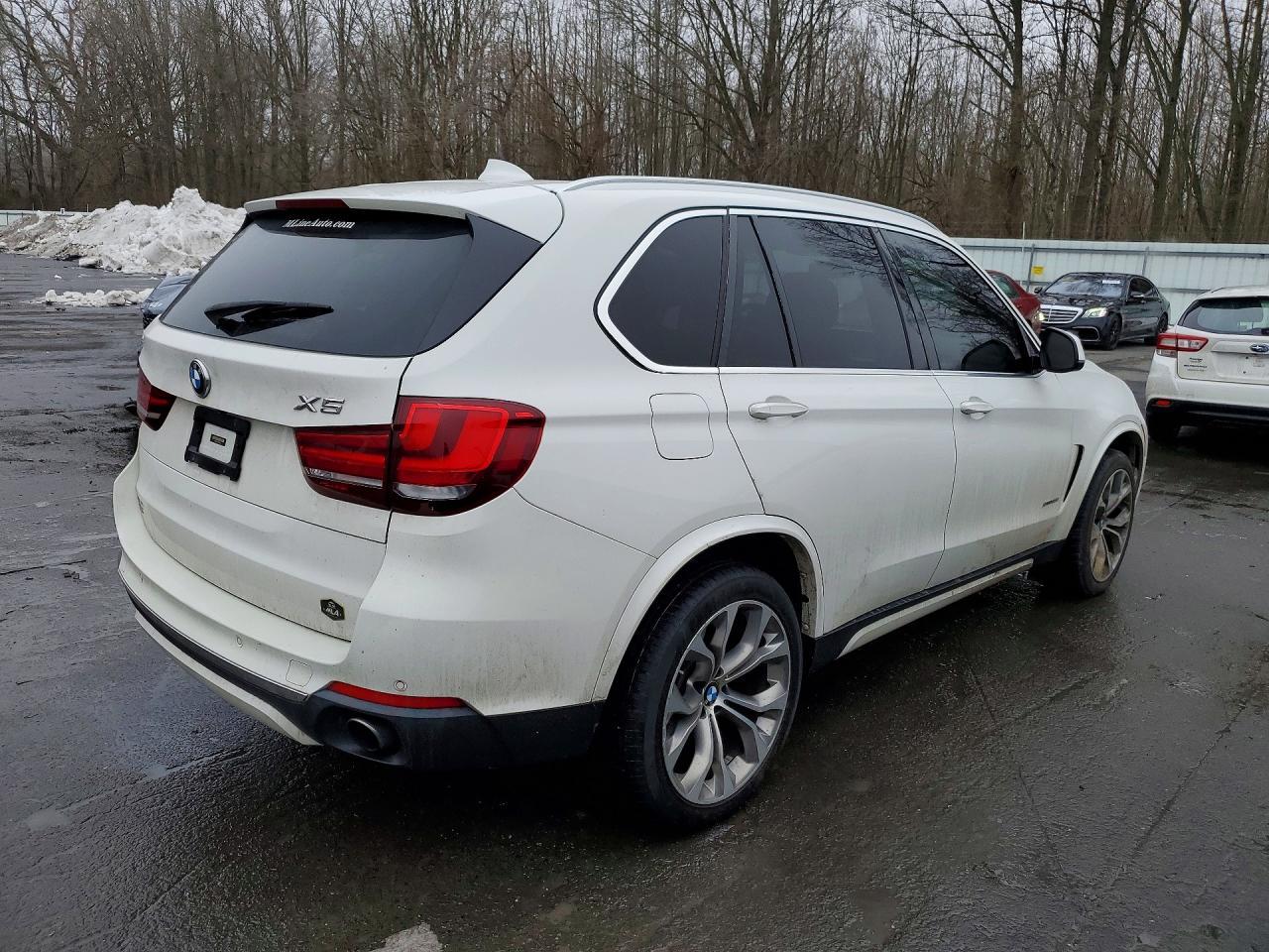 2017 BMW X5