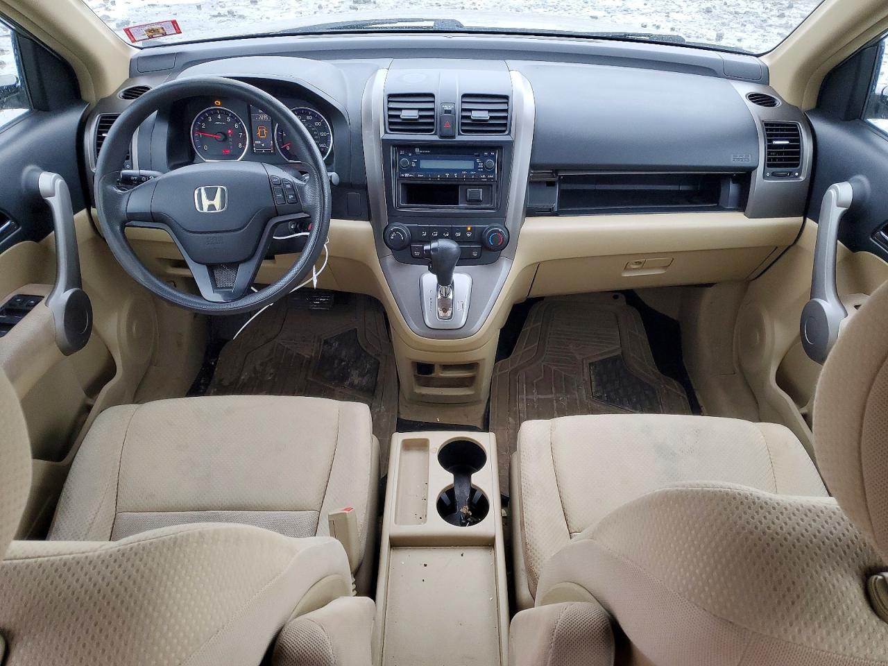 2007 HONDA CR-V
