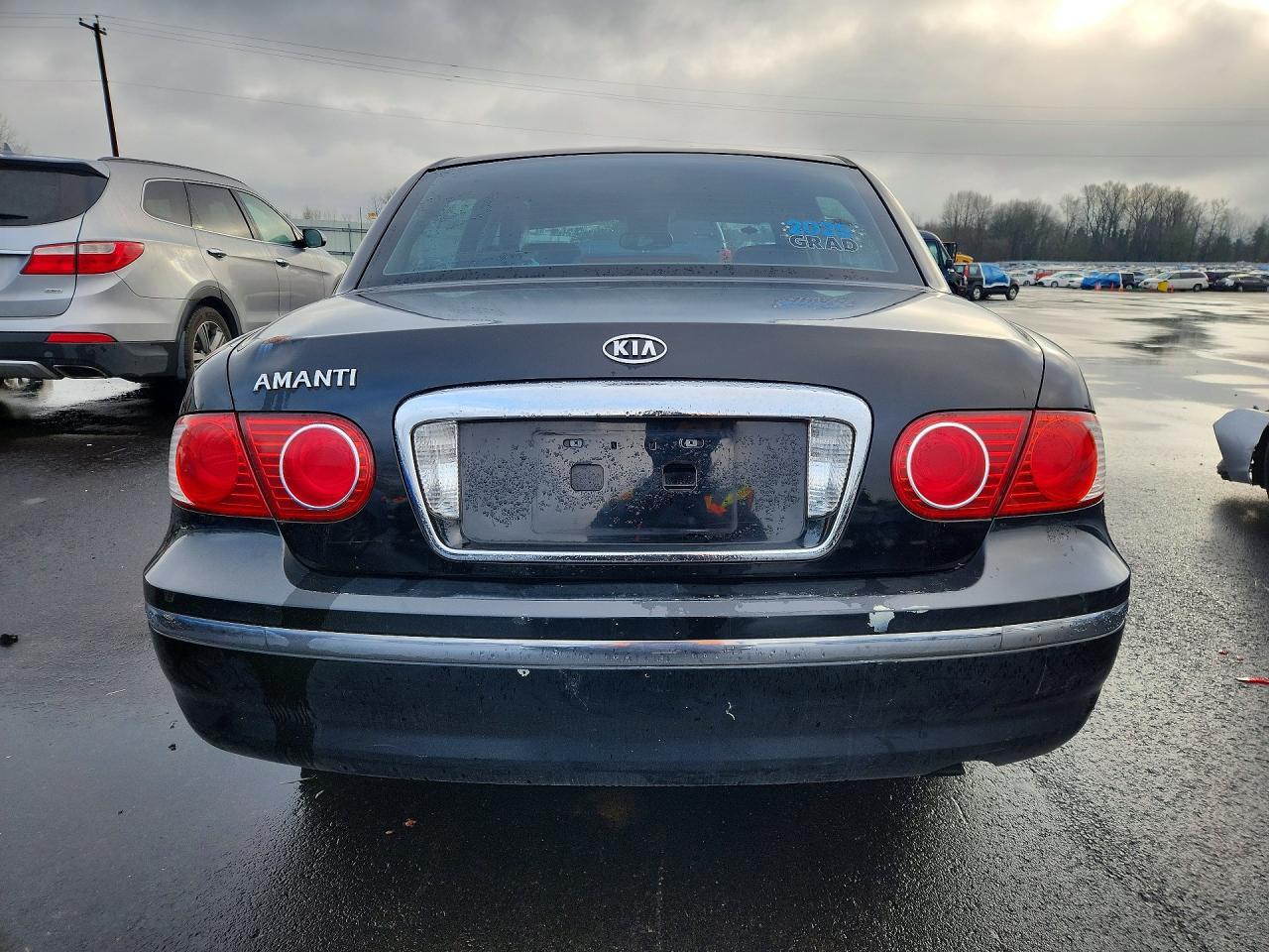 2004 KIA Amanti