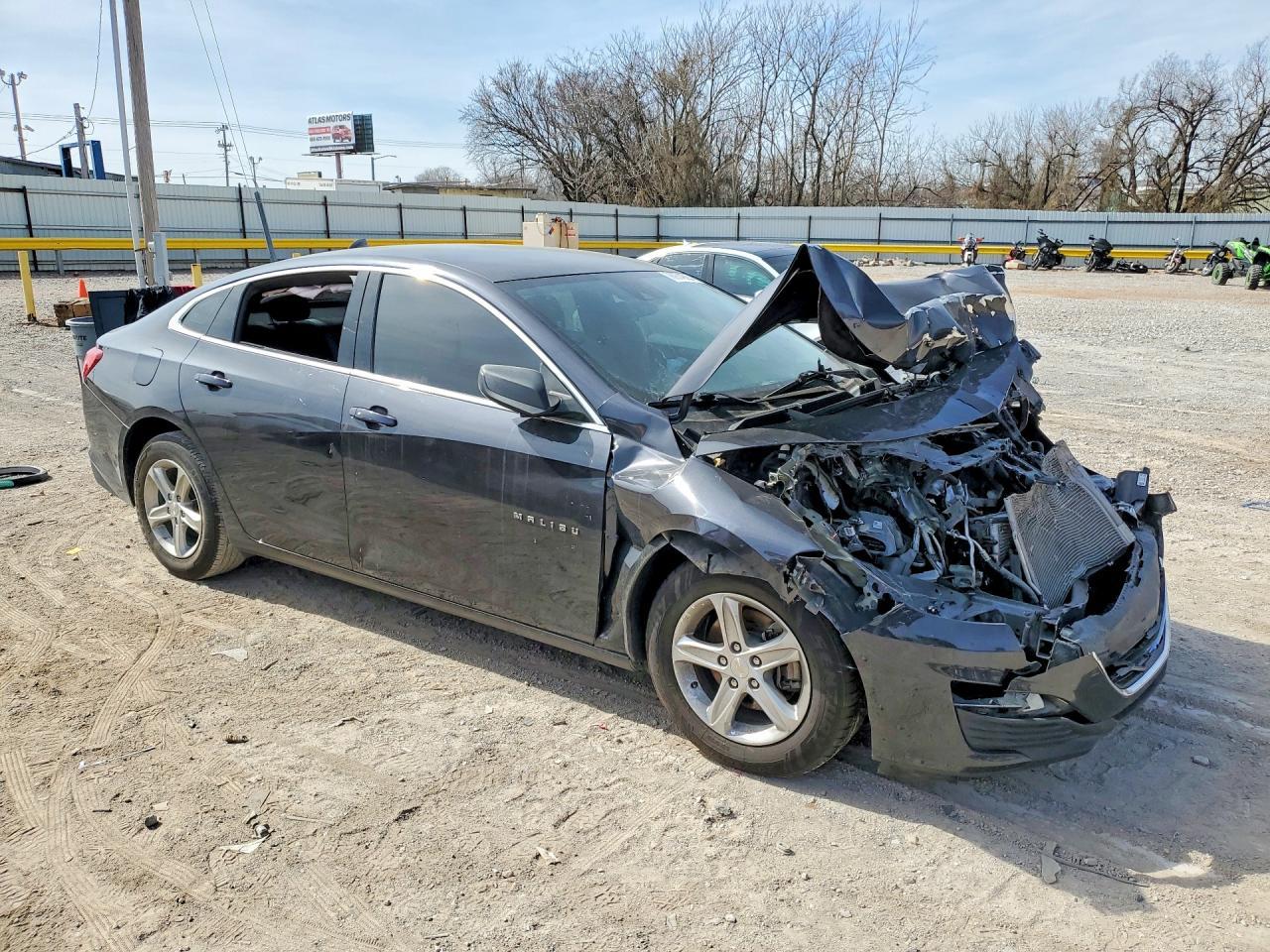 2023 CHEVROLET MALIBU