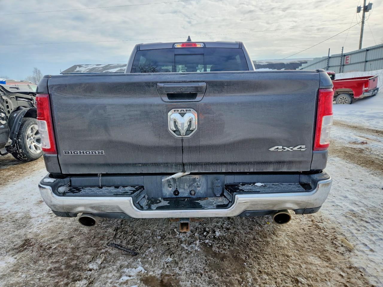 2021 RAM 1500