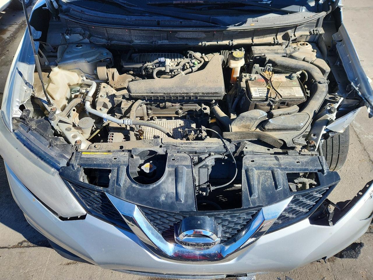 2016 NISSAN ROGUE