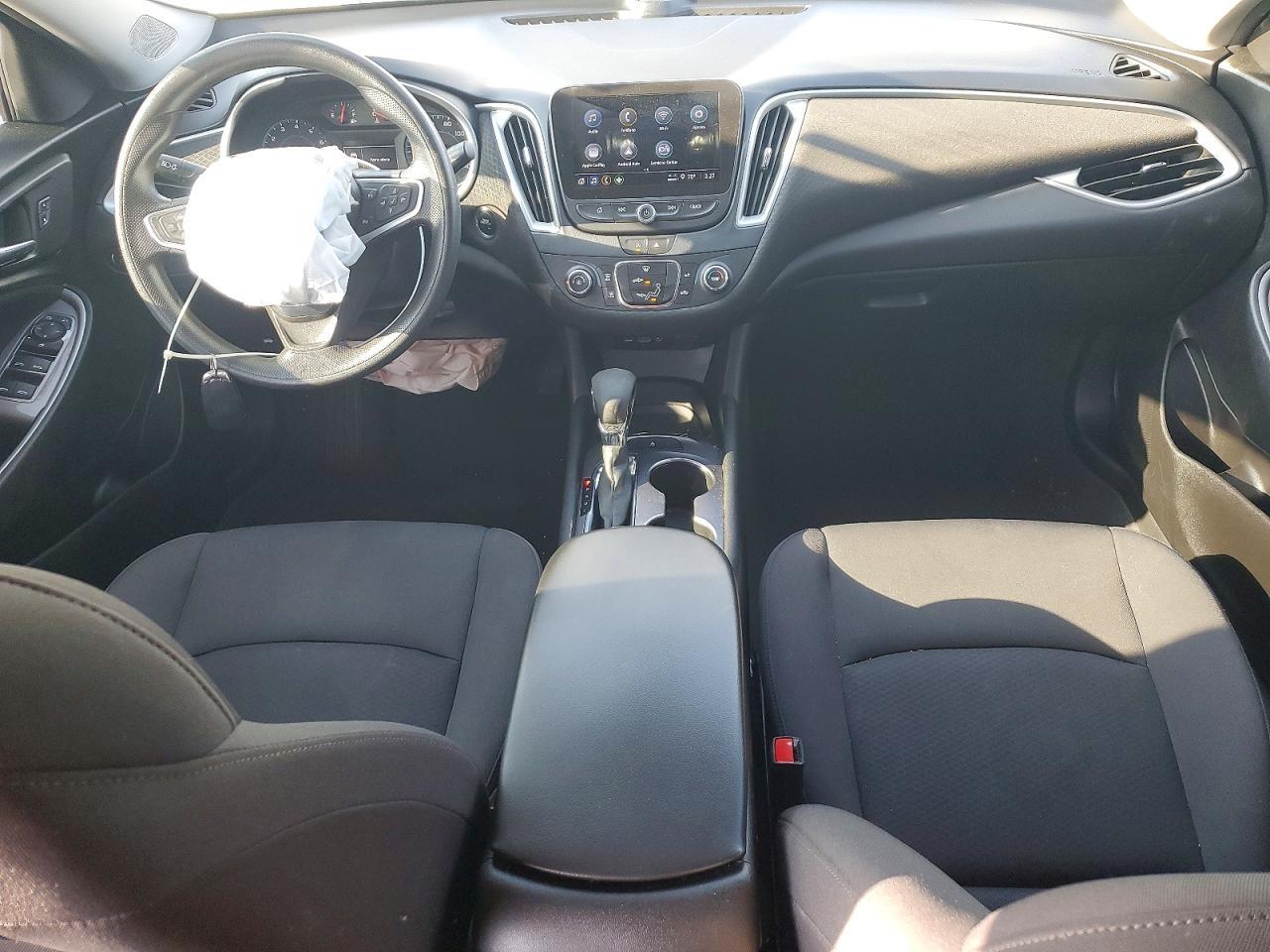 2022 CHEVROLET MALIBU