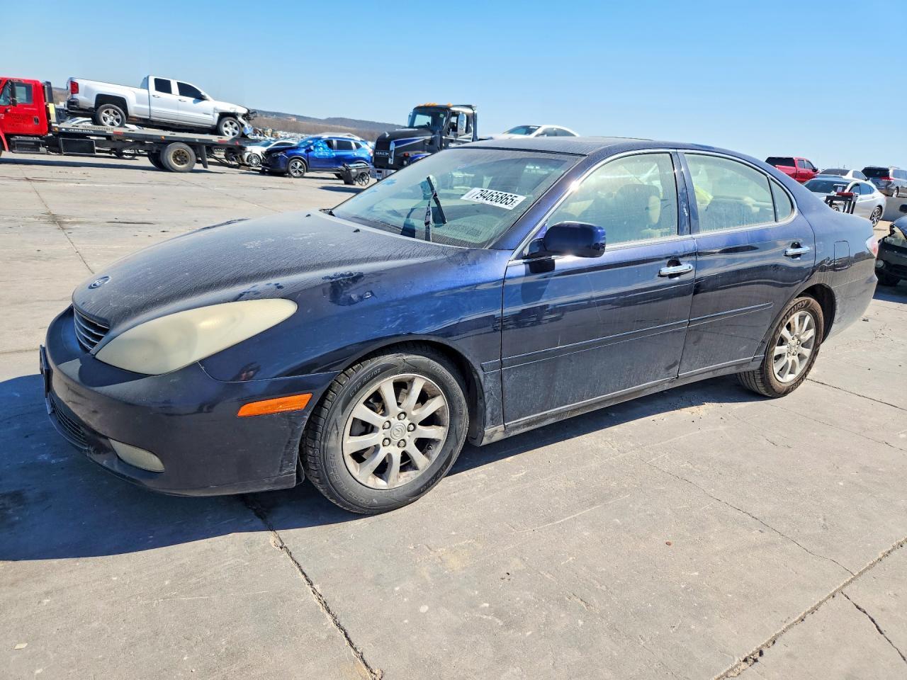 2003 LEXUS Es 300