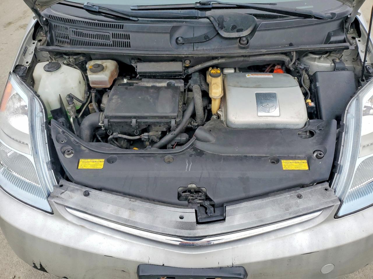 2009 TOYOTA PRIUS