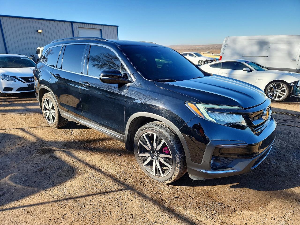 2020 HONDA PILOT