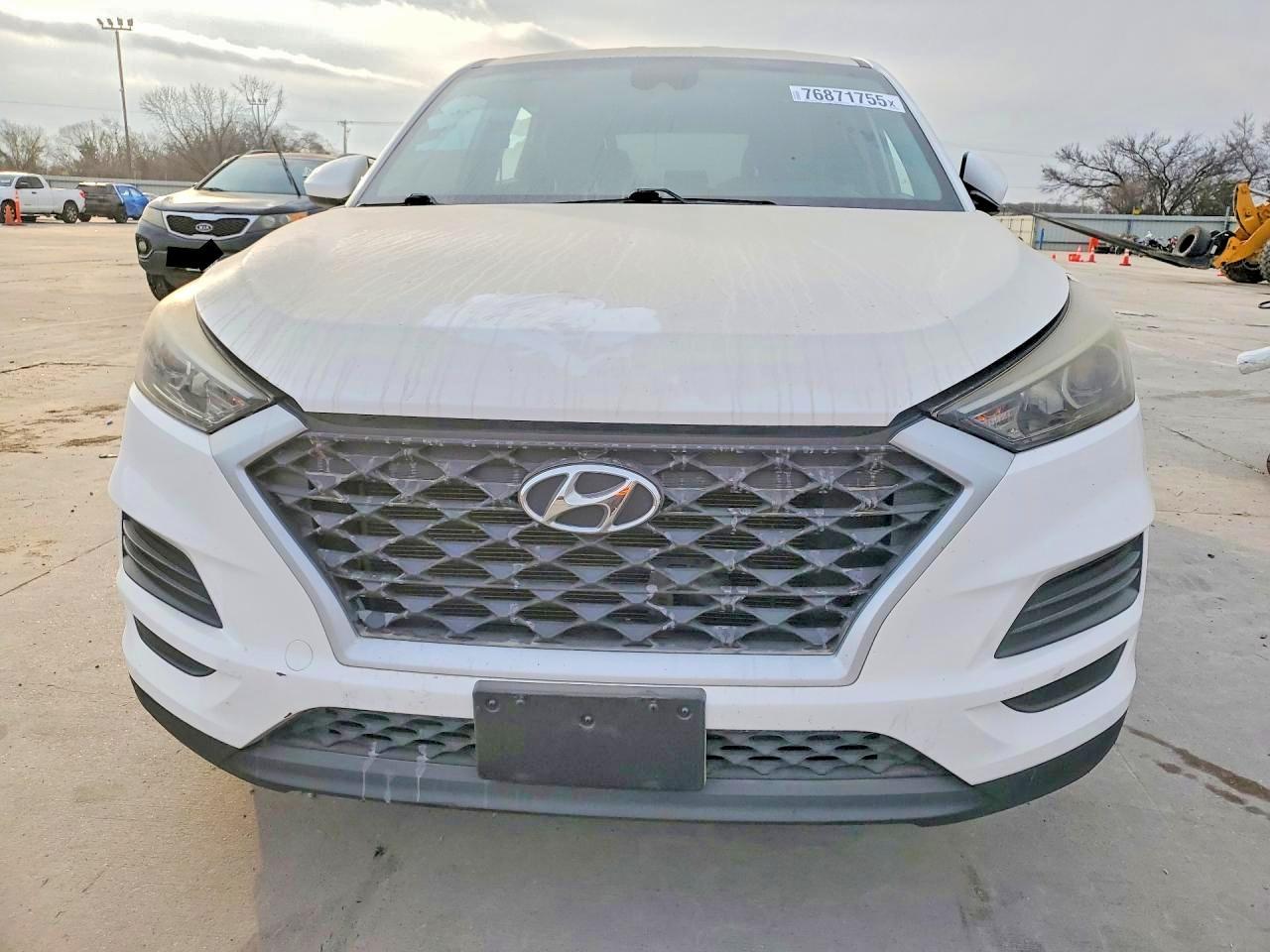2019 HYUNDAI TUCSON