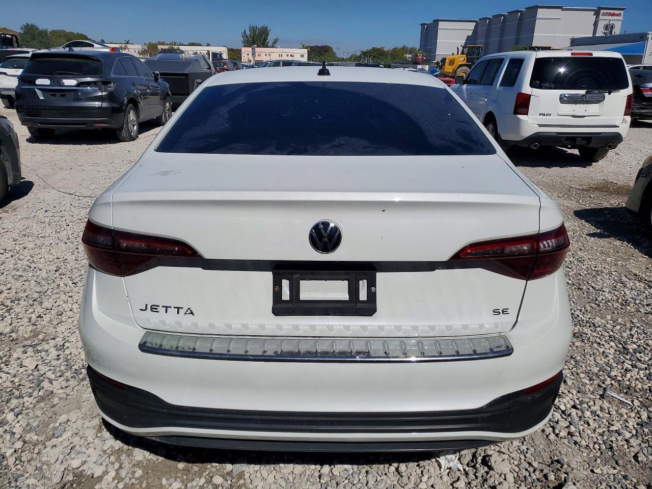 2024 VOLKSWAGEN JETTA