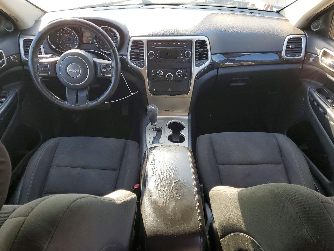 2011 JEEP Grand Cherokee