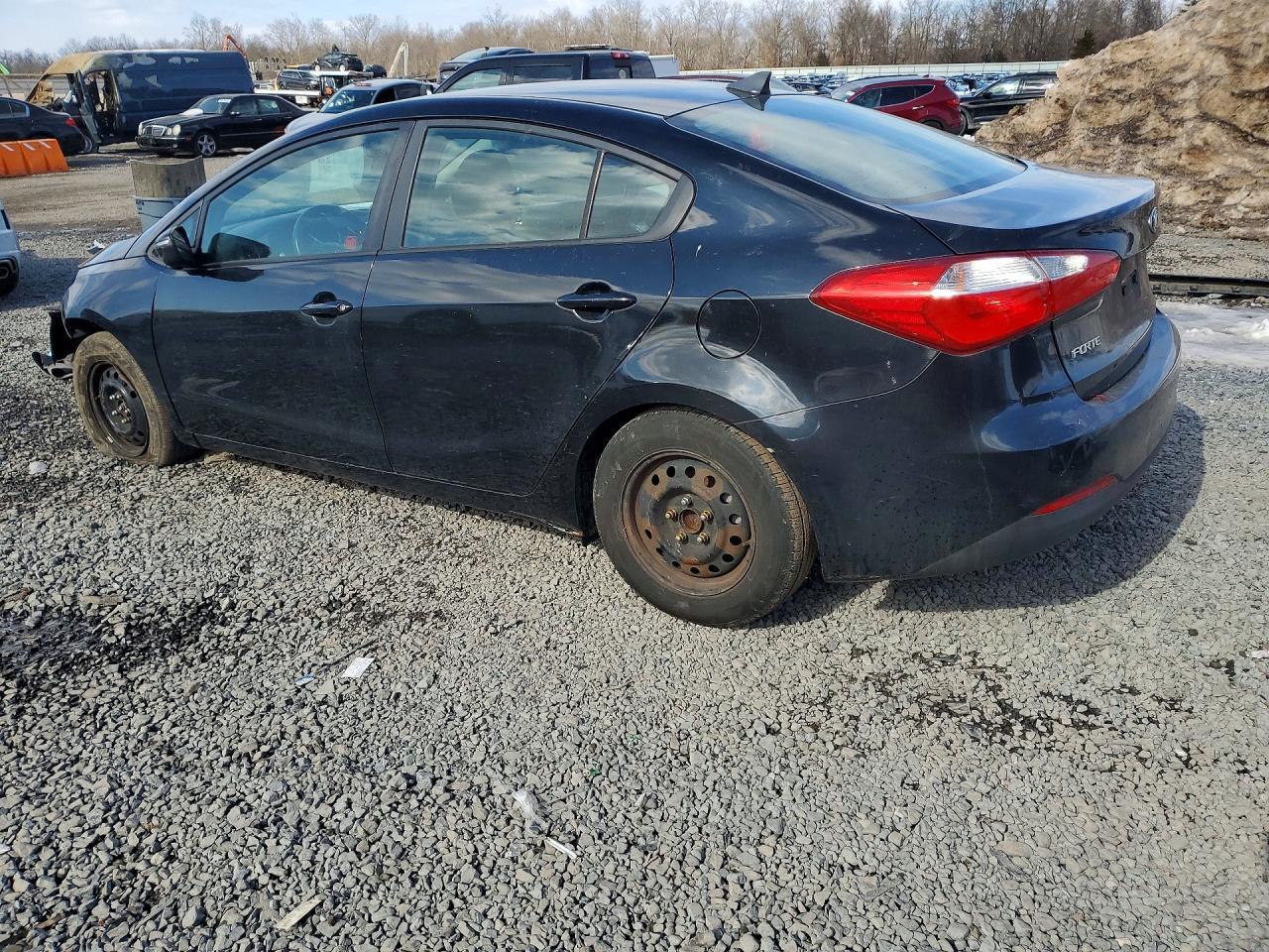 2015 KIA FORTE