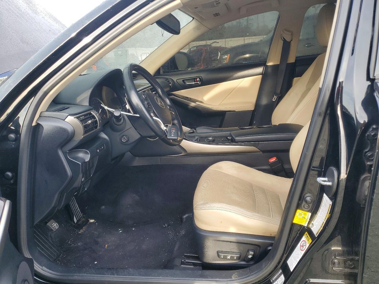 2014 LEXUS Is