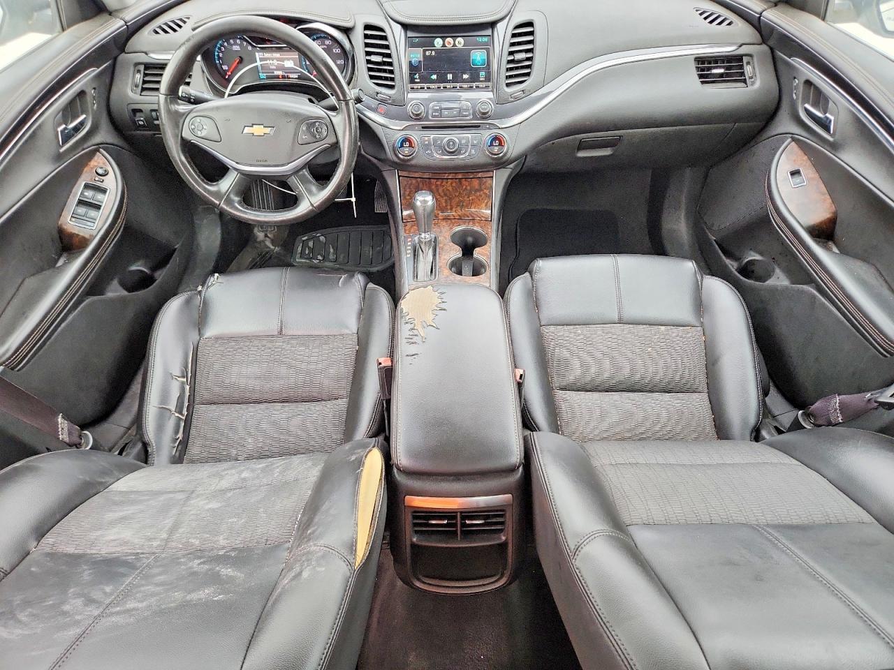 2015 CHEVROLET IMPALA