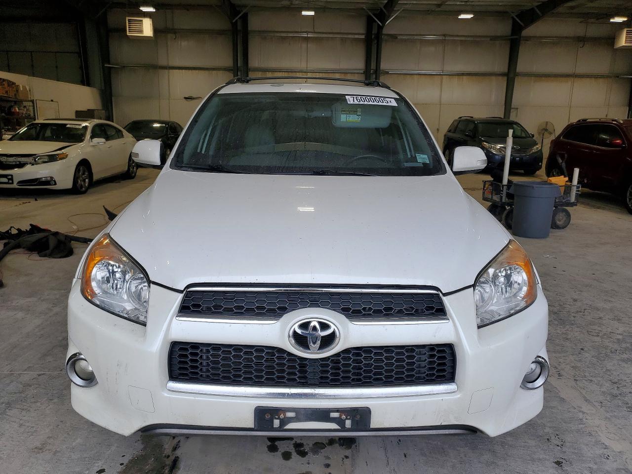 2012 TOYOTA RAV4