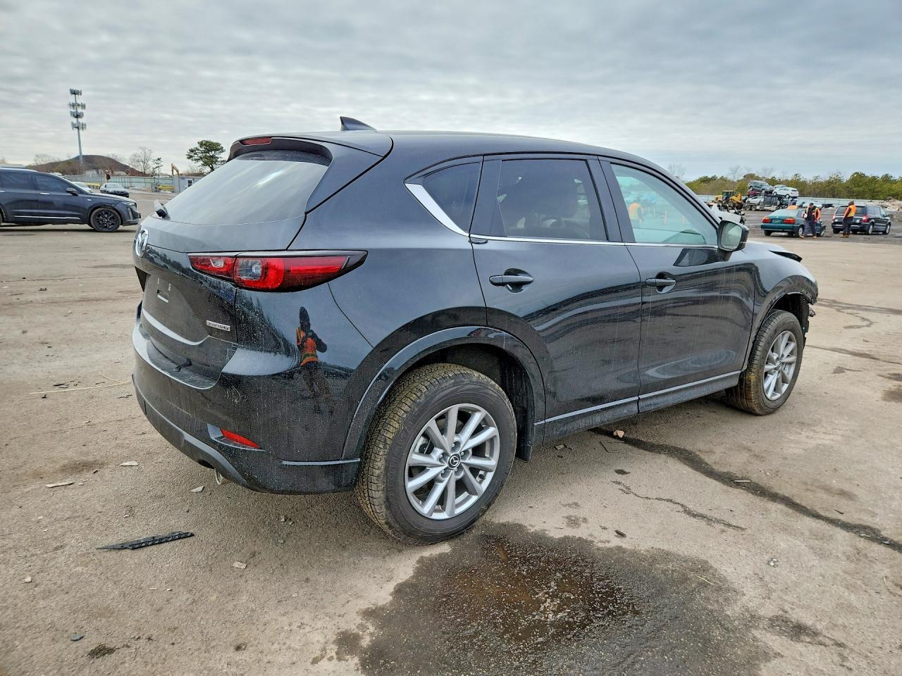2025 MAZDA CX-5