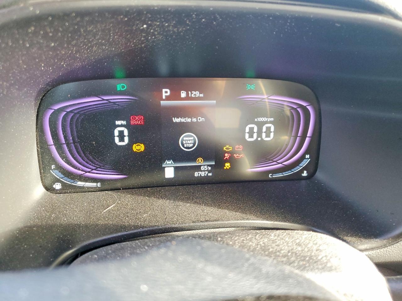 2025 KIA SOUL