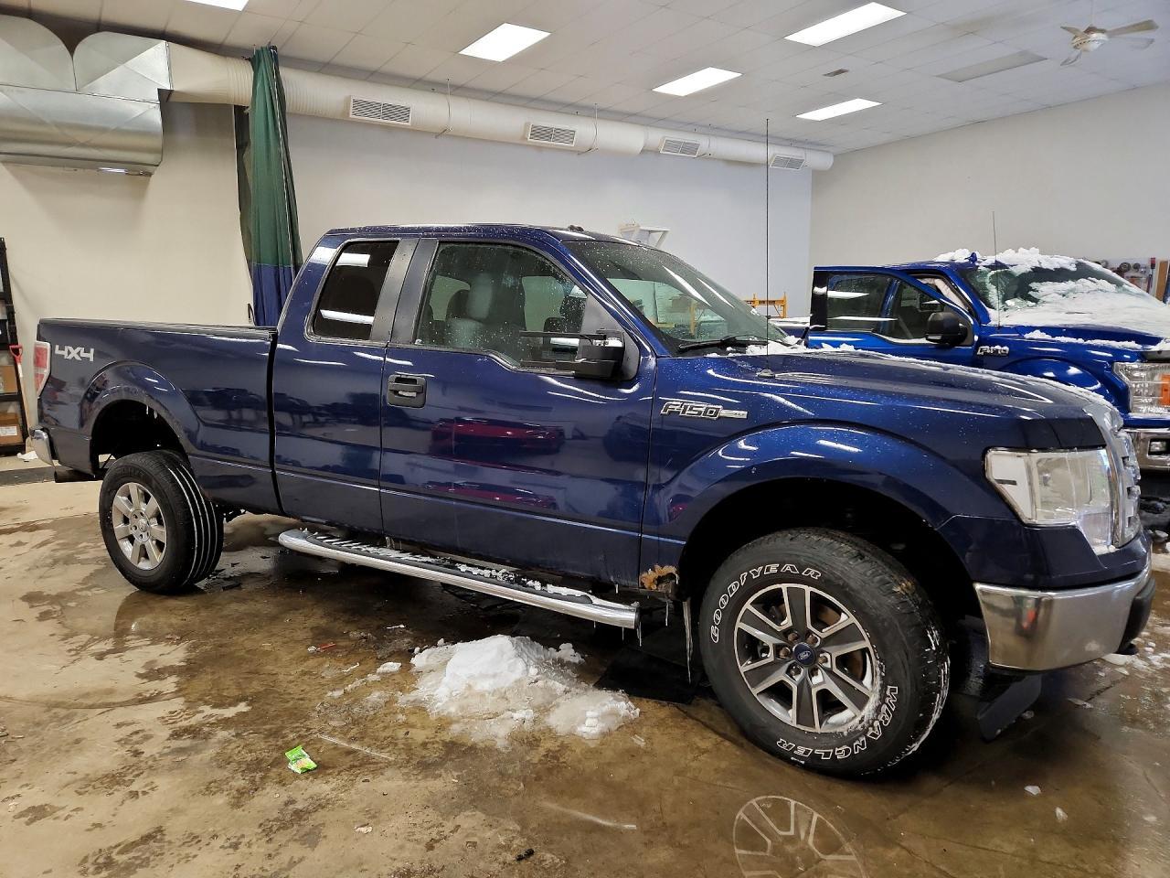 2012 FORD F-150