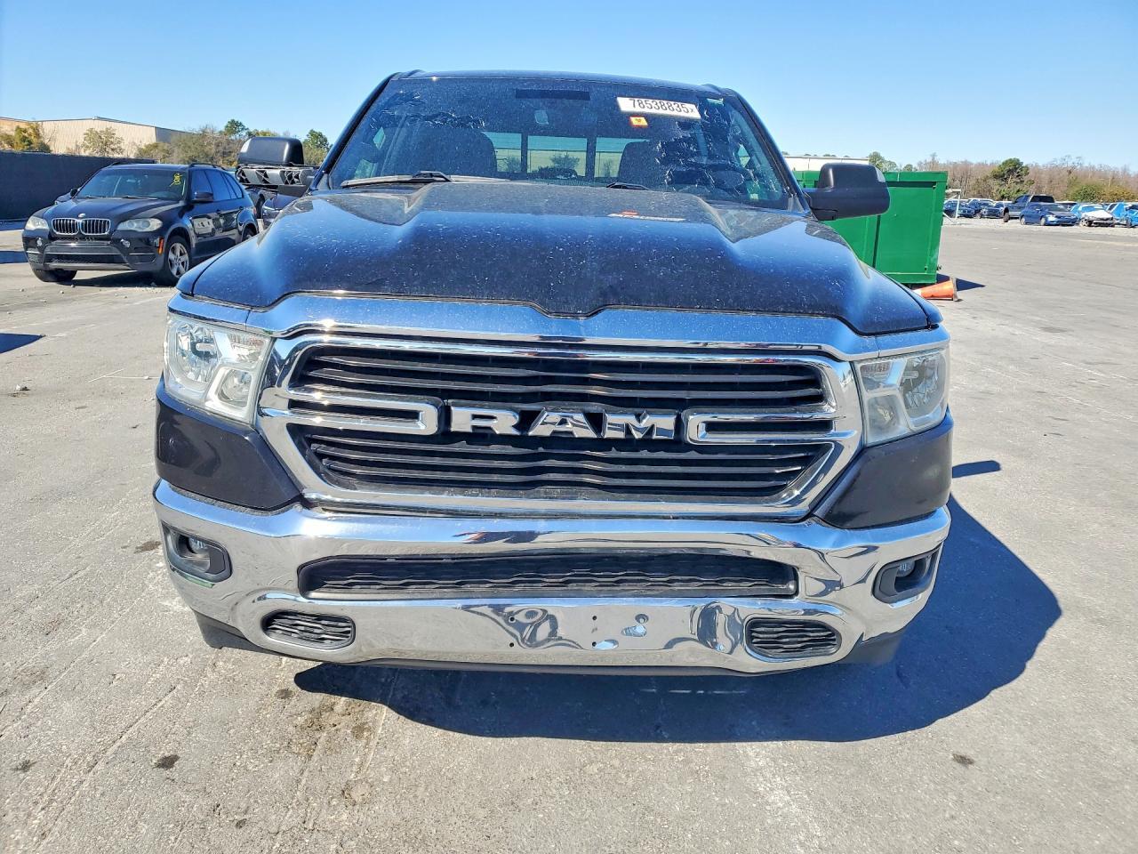 2021 RAM 1500