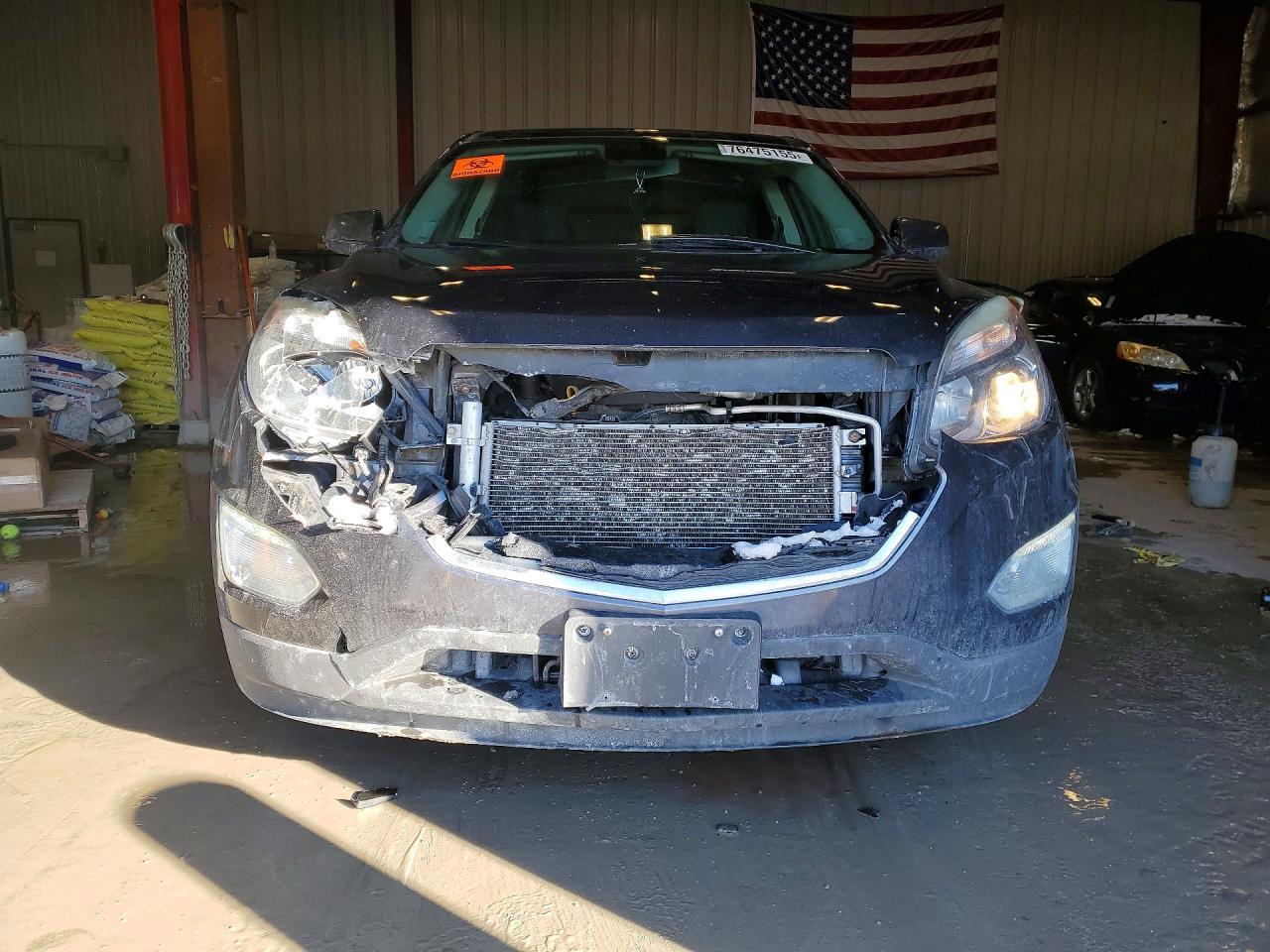 2016 CHEVROLET EQUINOX