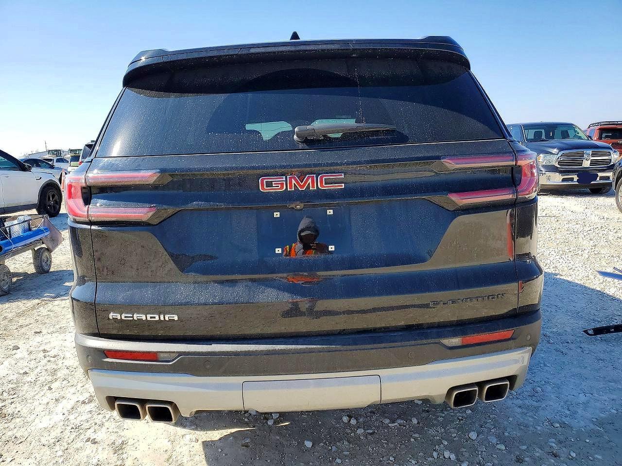 2025 GMC ACADIA