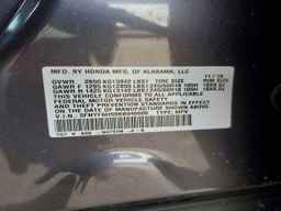 2019 HONDA PILOT