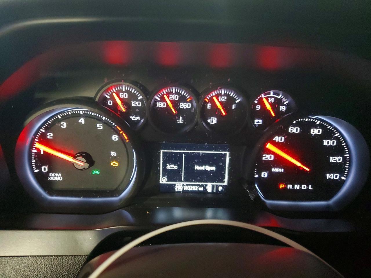 2021 CHEVROLET Silverado