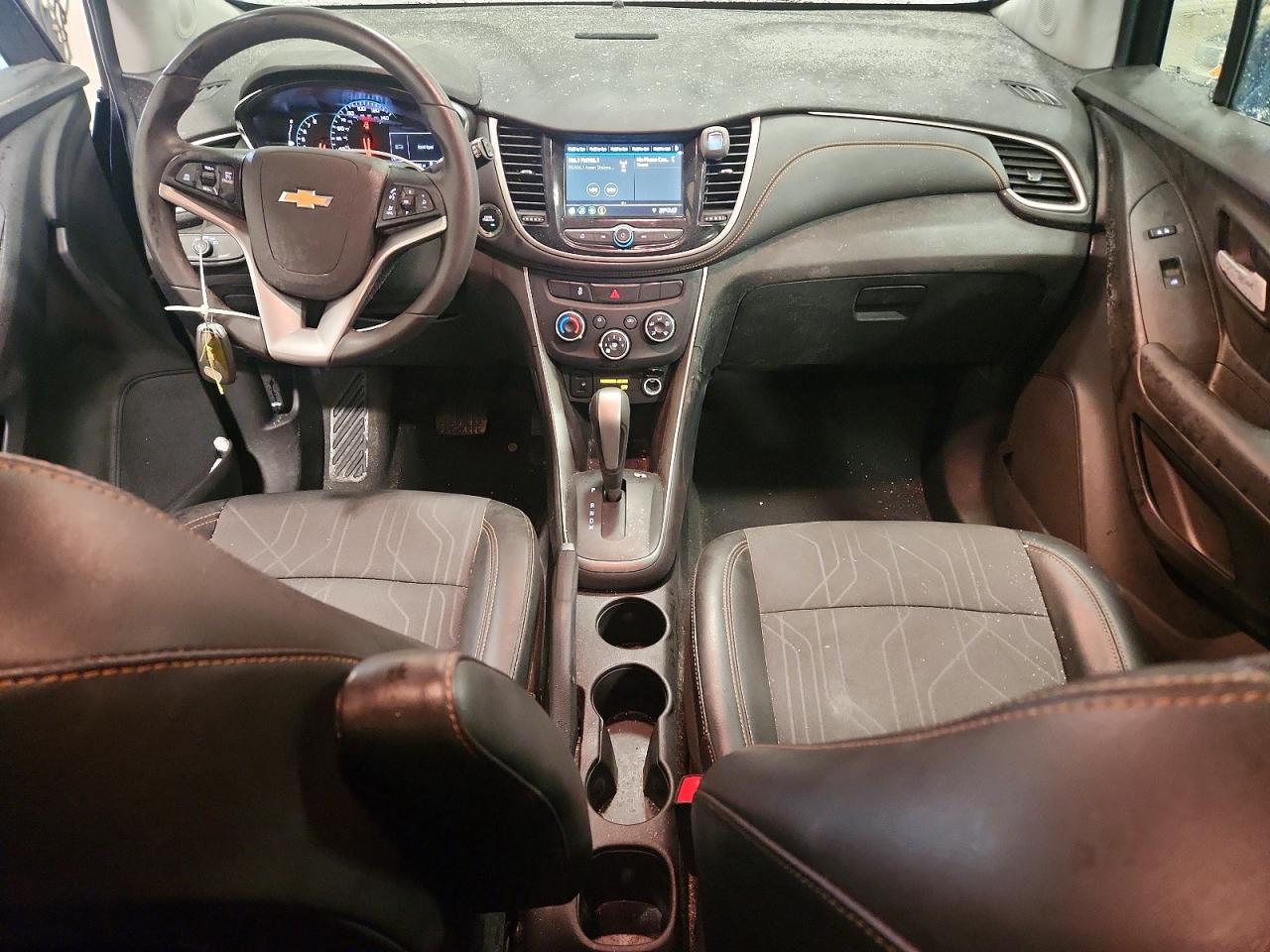 2019 CHEVROLET TRAX