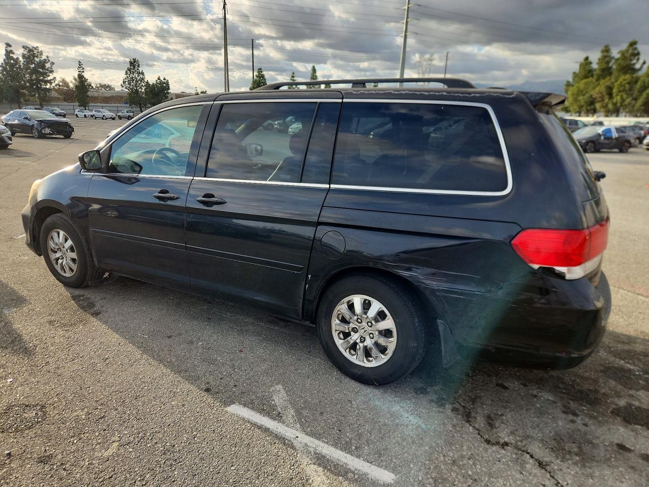 2008 HONDA ODYSSEY