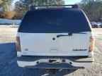 2002 CHEVROLET Tahoe