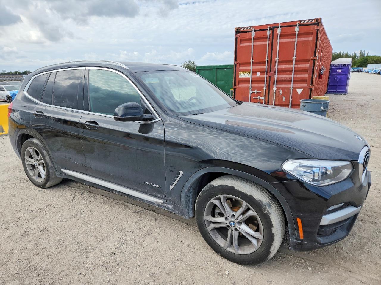 2018 BMW X3