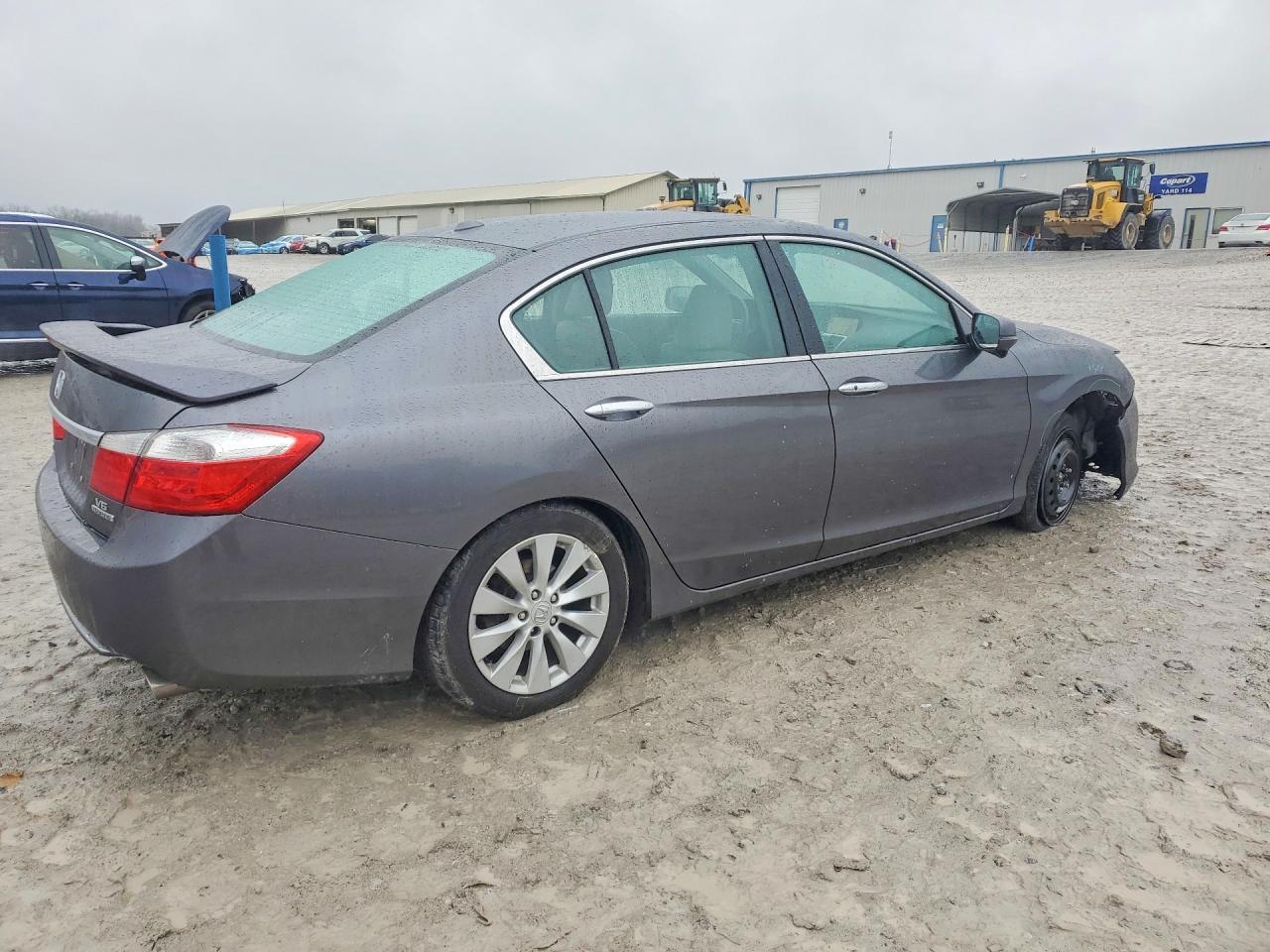 2013 HONDA ACCORD