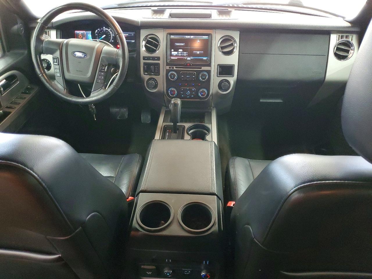 2015 FORD Expedition