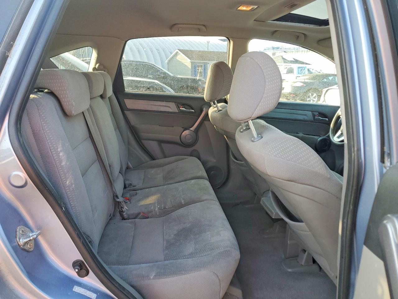 2008 HONDA CR-V