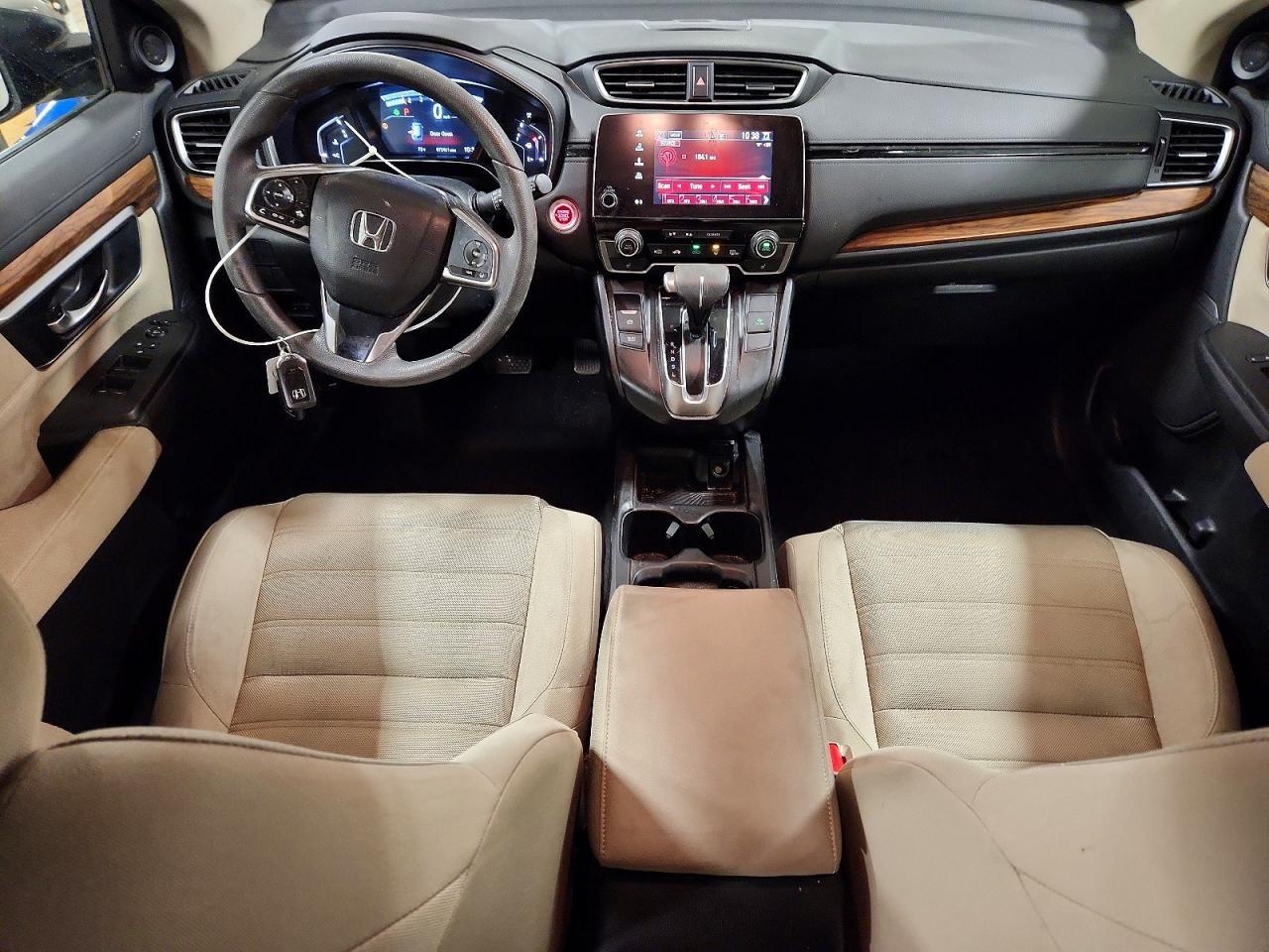 2018 HONDA CR-V