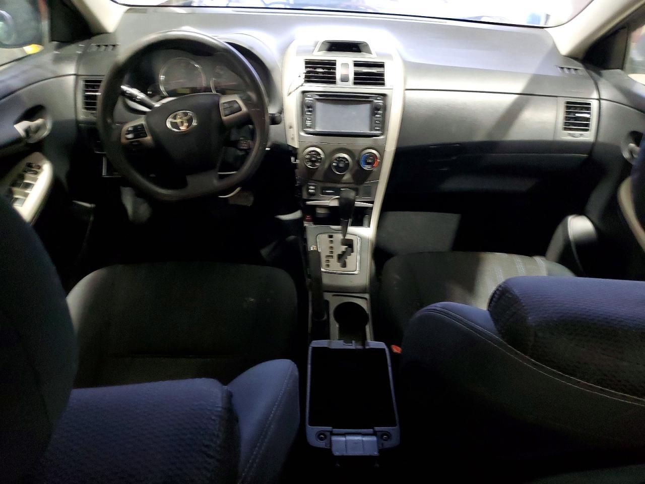 2013 TOYOTA COROLLA