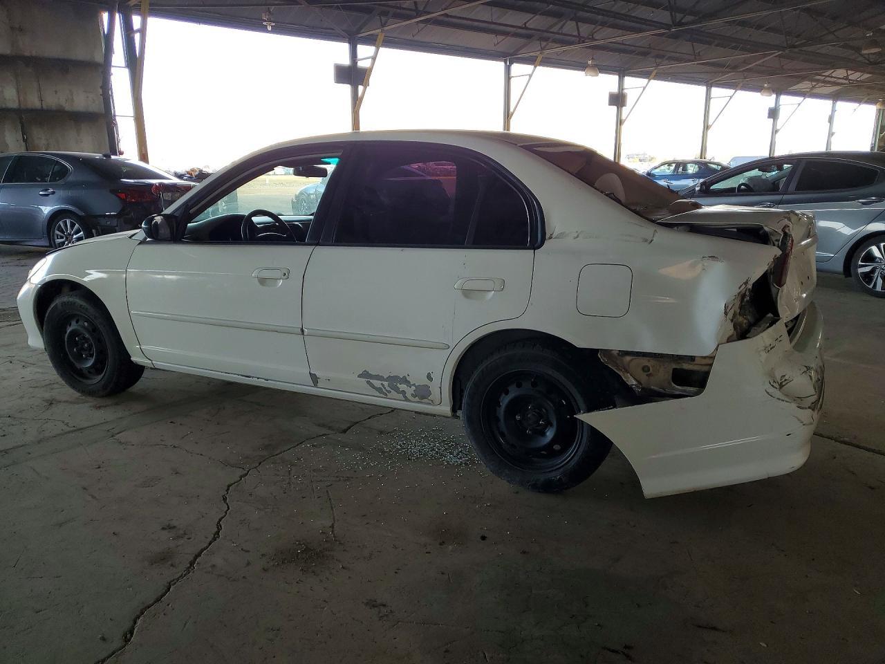 2004 HONDA CIVIC
