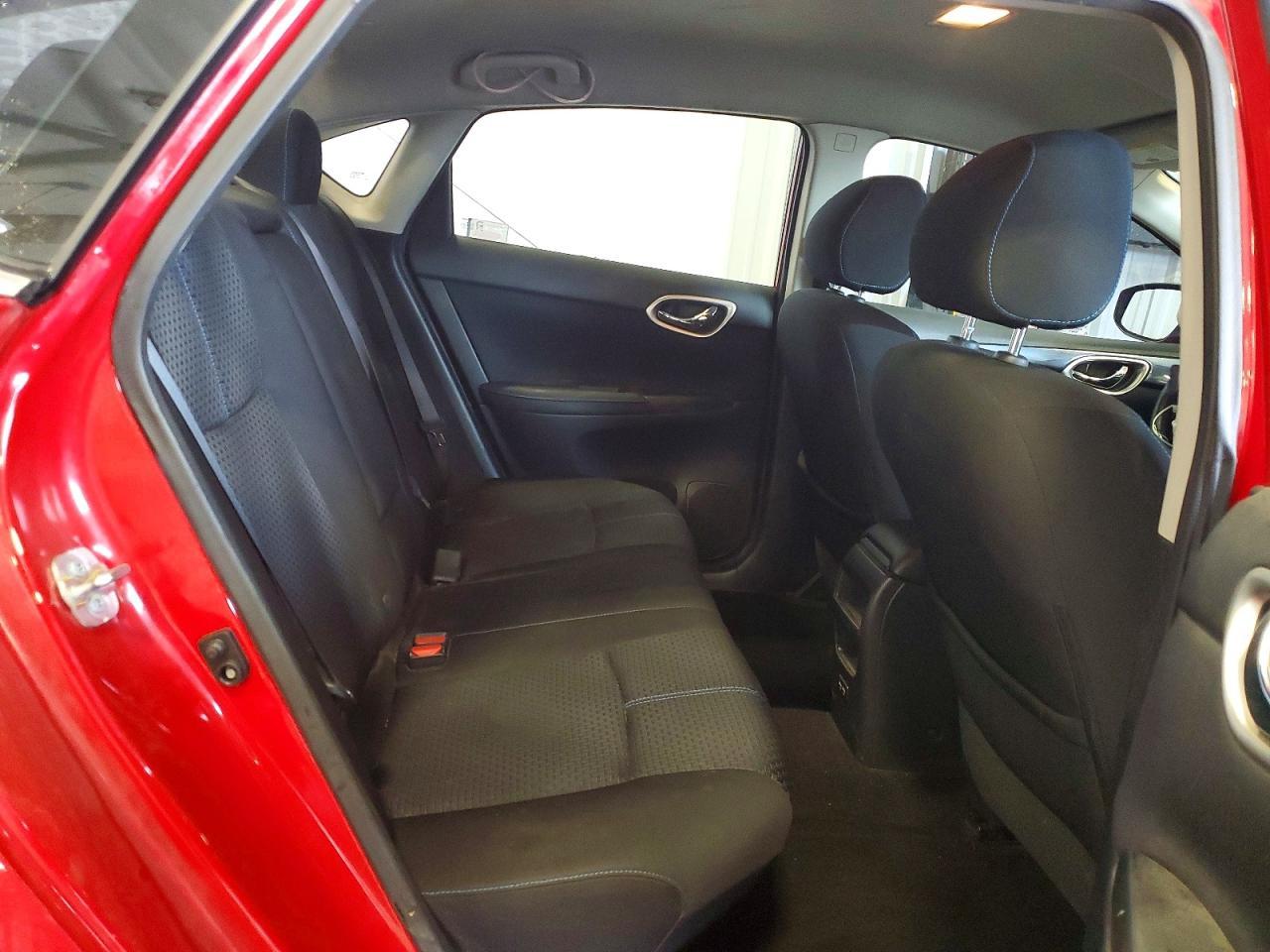 2018 NISSAN SENTRA