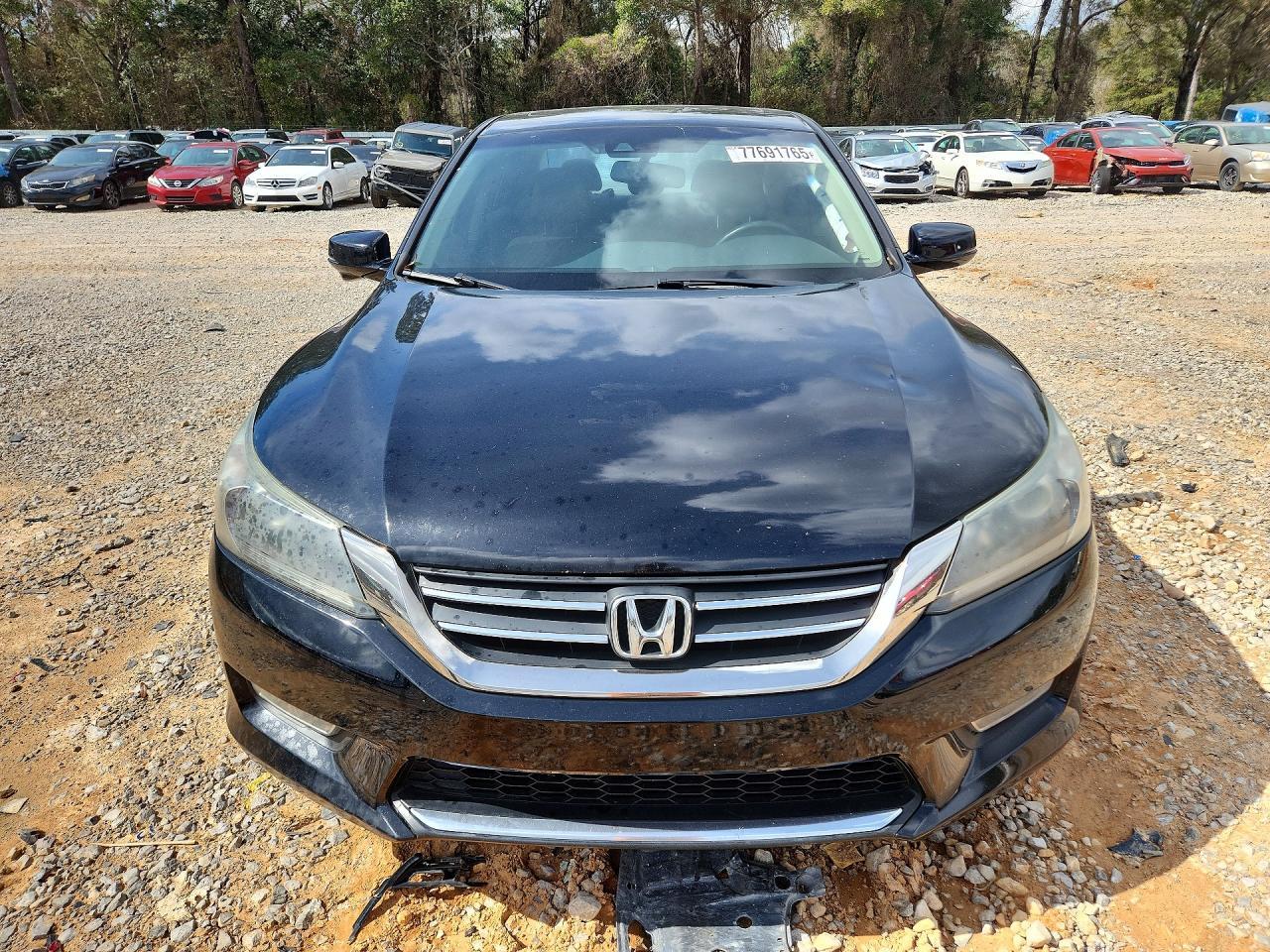 2013 HONDA ACCORD