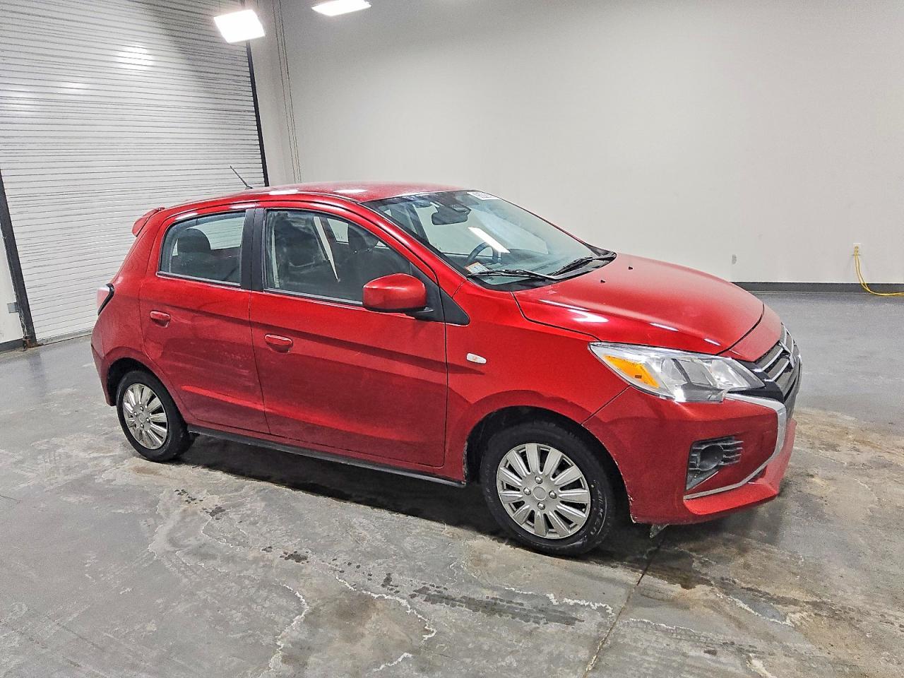 2024 MITSUBISHI MIRAGE